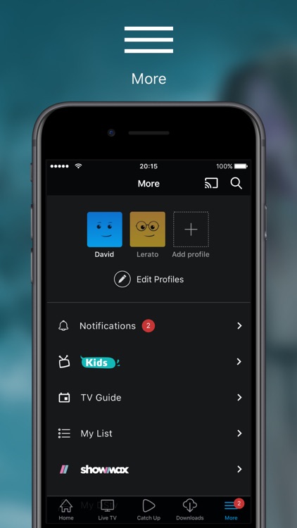 DStv screenshot-5