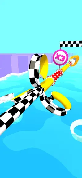 Game screenshot Spiral Rider hack