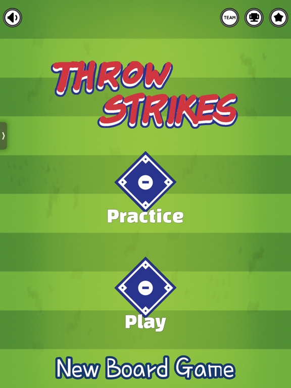 Throw Strikesのおすすめ画像1