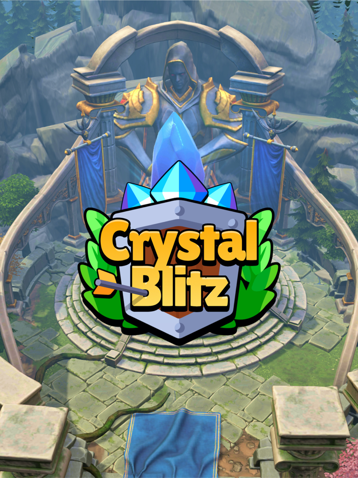 Crystal Blitz Online Arena