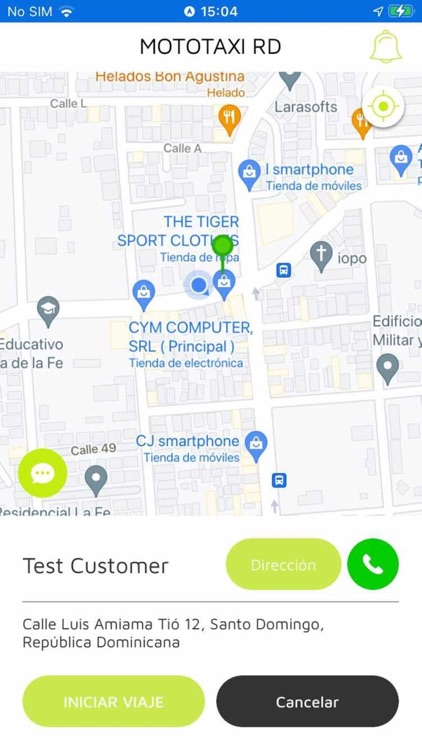 MotoTaxi RD Conductor screenshot-4