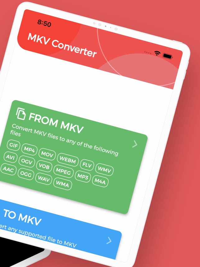 MKV Converter, MKV to MP4 on the App Store
