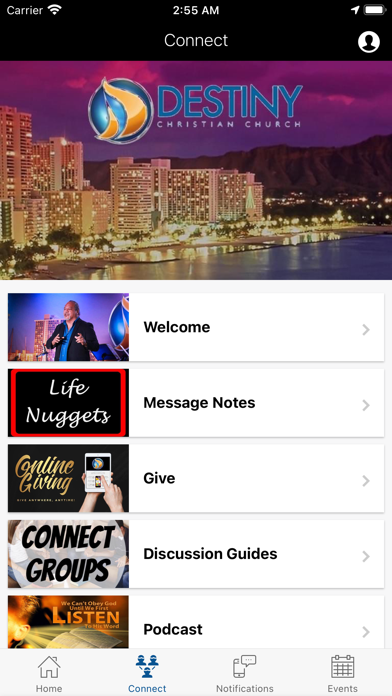 DCC Hawaii Screenshot