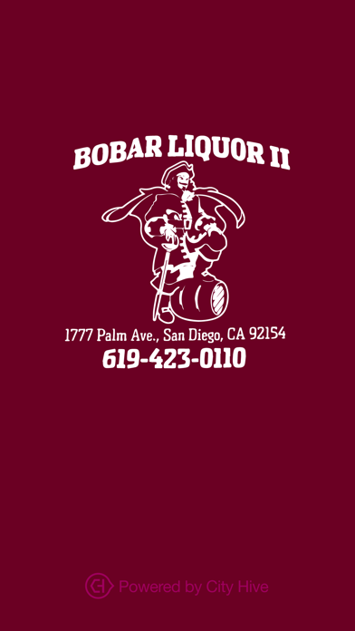 Screenshot #1 pour Bobar liquor II