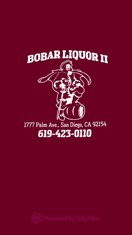 Bobar liquor II