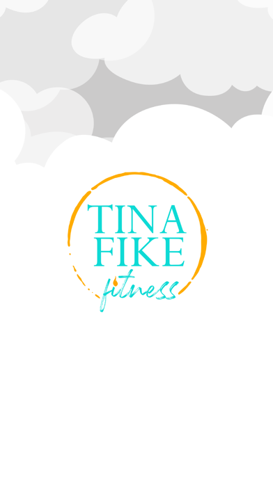 Tina Fike Fitness Screenshot