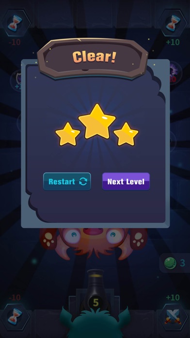 Go! Little Monster Screenshot