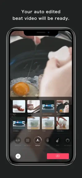 Game screenshot beatcamera hack