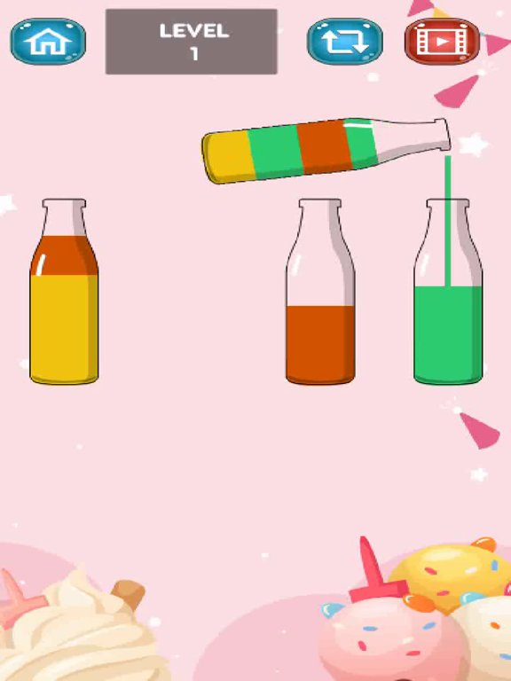 Screenshot #6 pour Water Sort Puzzle: Liquid Sort
