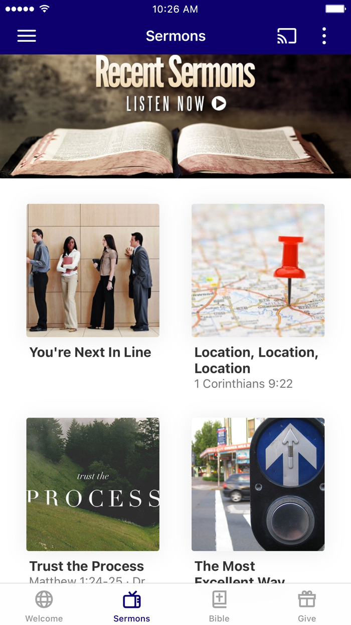 True Worship Church App