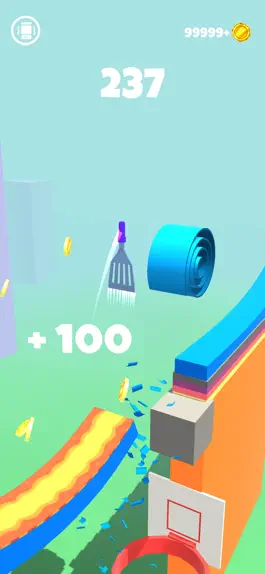 Game screenshot Flip Spatula! mod apk