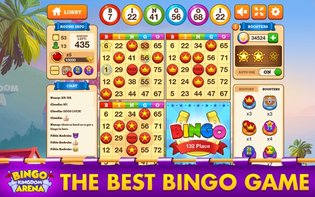 BINGO MASTERY - Play Bingo Games Free 2022. Play This Casino Bingo