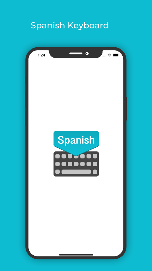 Spanish Keyboard : Translator - 1.1.1 - (iOS)