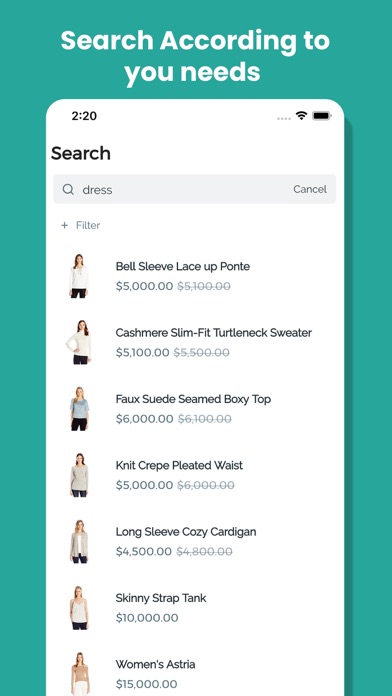 Fab Store Screenshot