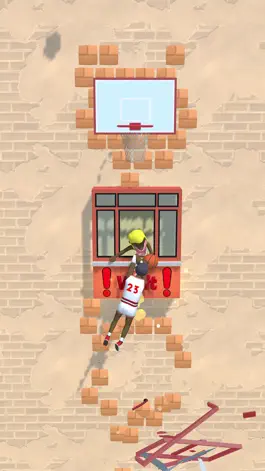 Game screenshot Boom Dunk hack