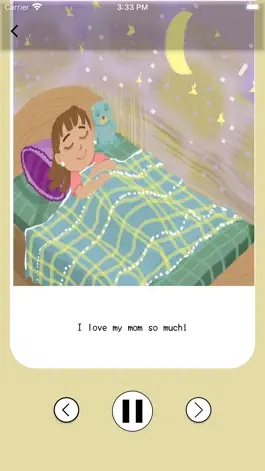 Game screenshot Bedtime stories, audio book mod apk