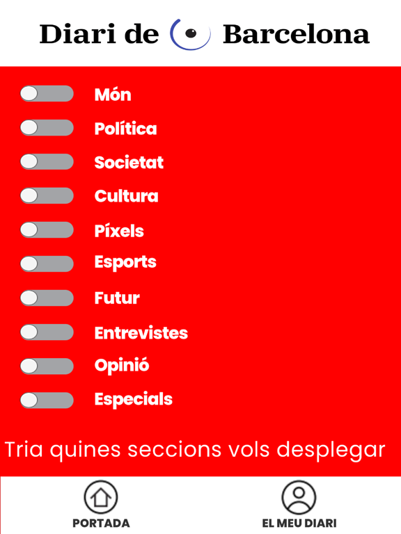 Screenshot #5 pour Diari de Barcelona