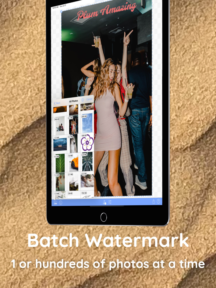 i Watermark  Lite PhotoandVideo