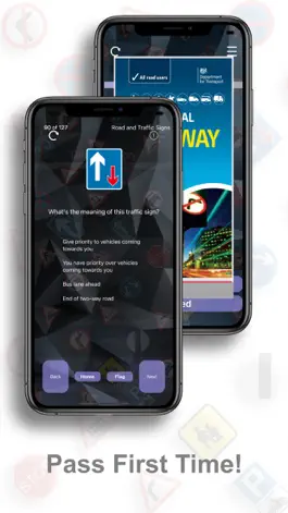 Game screenshot Driving Theory Test UK Lite mod apk