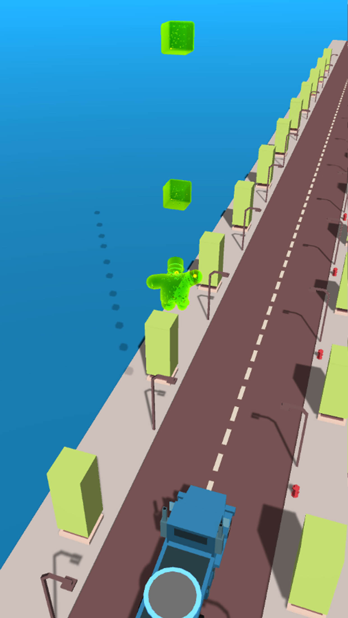 Jumping Jelly 3D