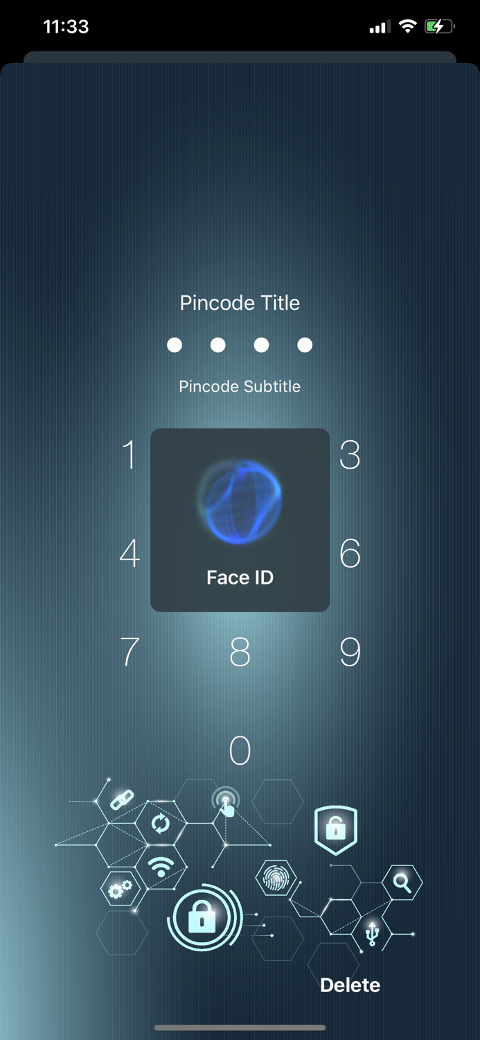 Locked Folder Pro - Code Acces