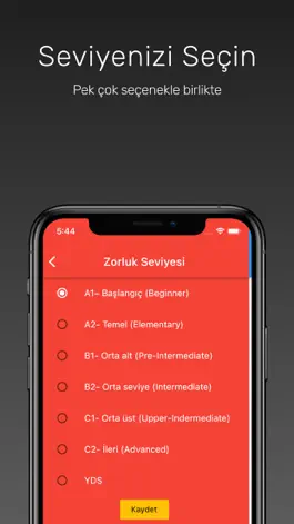Game screenshot Cümle Çevir hack