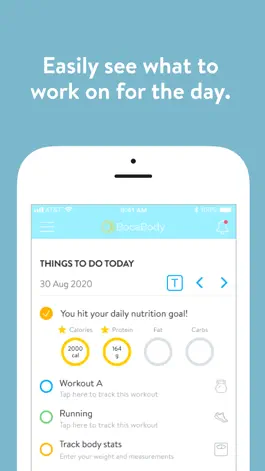 Game screenshot BocaBody mod apk