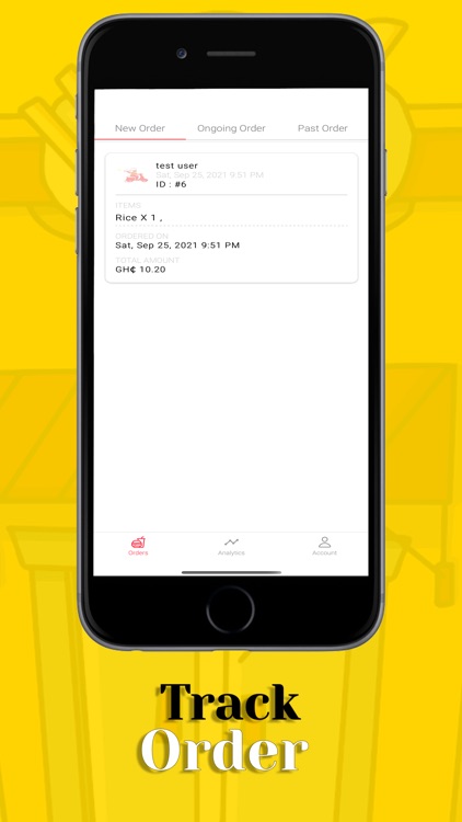 FoodCity Vendors screenshot-3