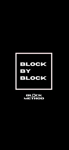 Game screenshot Block Method Coaching mod apk