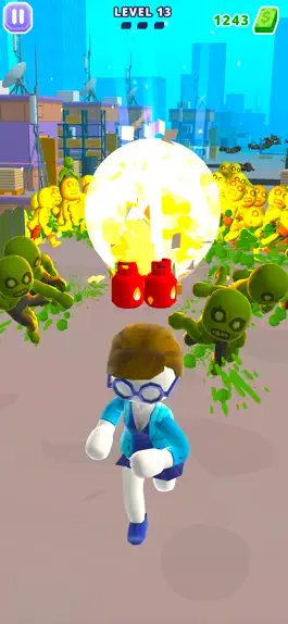 Game screenshot Helicopter Escape 3D hack