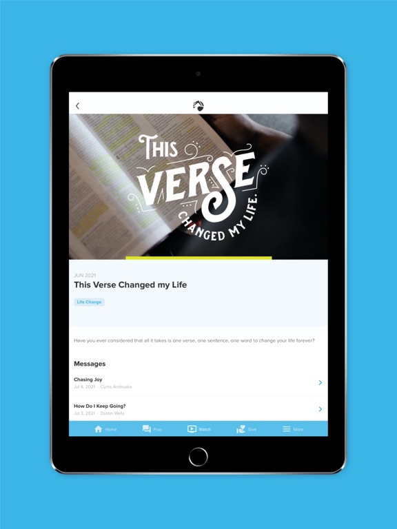 Screenshot #5 pour The Summit Church