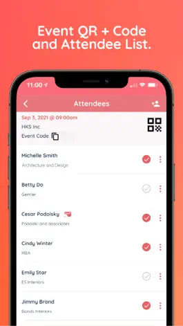 Game screenshot CEU Events apk