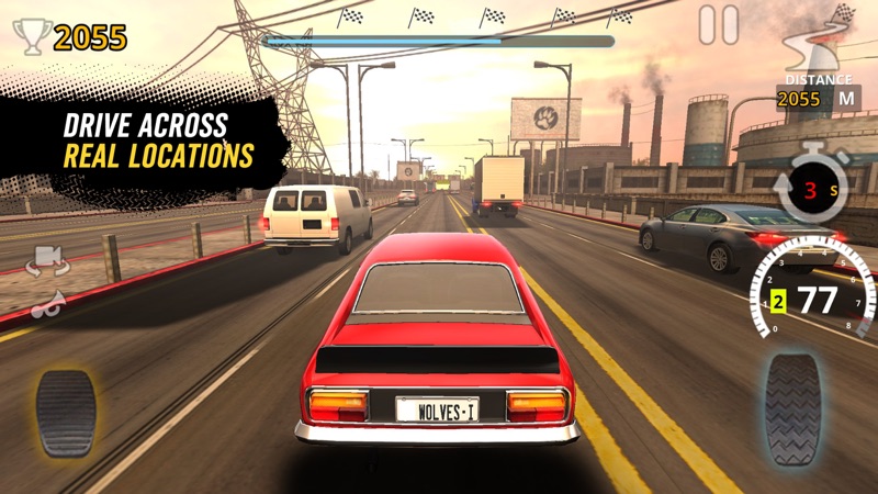 Traffic Tour Classic - Racing screenshot 6