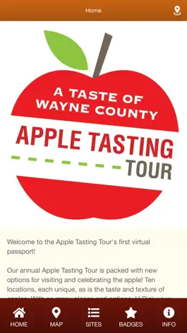 Game screenshot Apple Tasting Tour mod apk