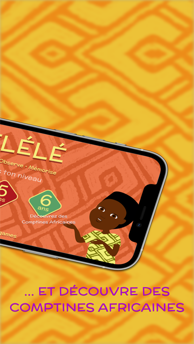 Afrikagames - Yelele Screenshot