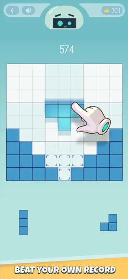 Game screenshot Doku Blocks Puzzle hack