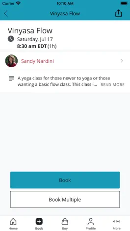 Game screenshot NKO Yoga Studio hack