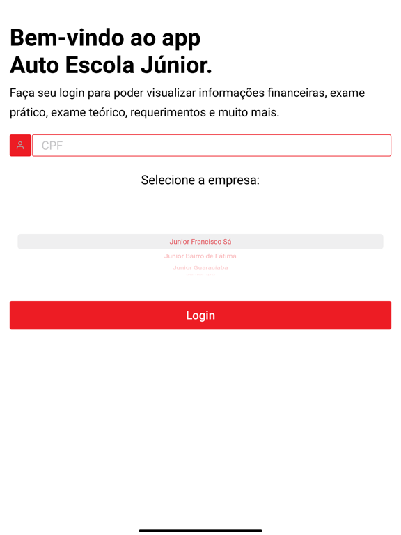 Screenshot #4 pour Auto Escola Jr