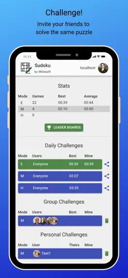 Game screenshot Milesoft Sudoku apk