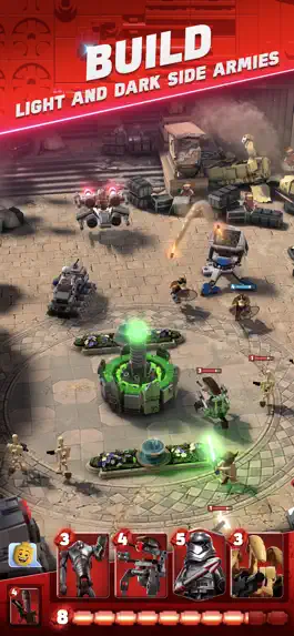 Game screenshot LEGO® Star Wars™ Battles hack