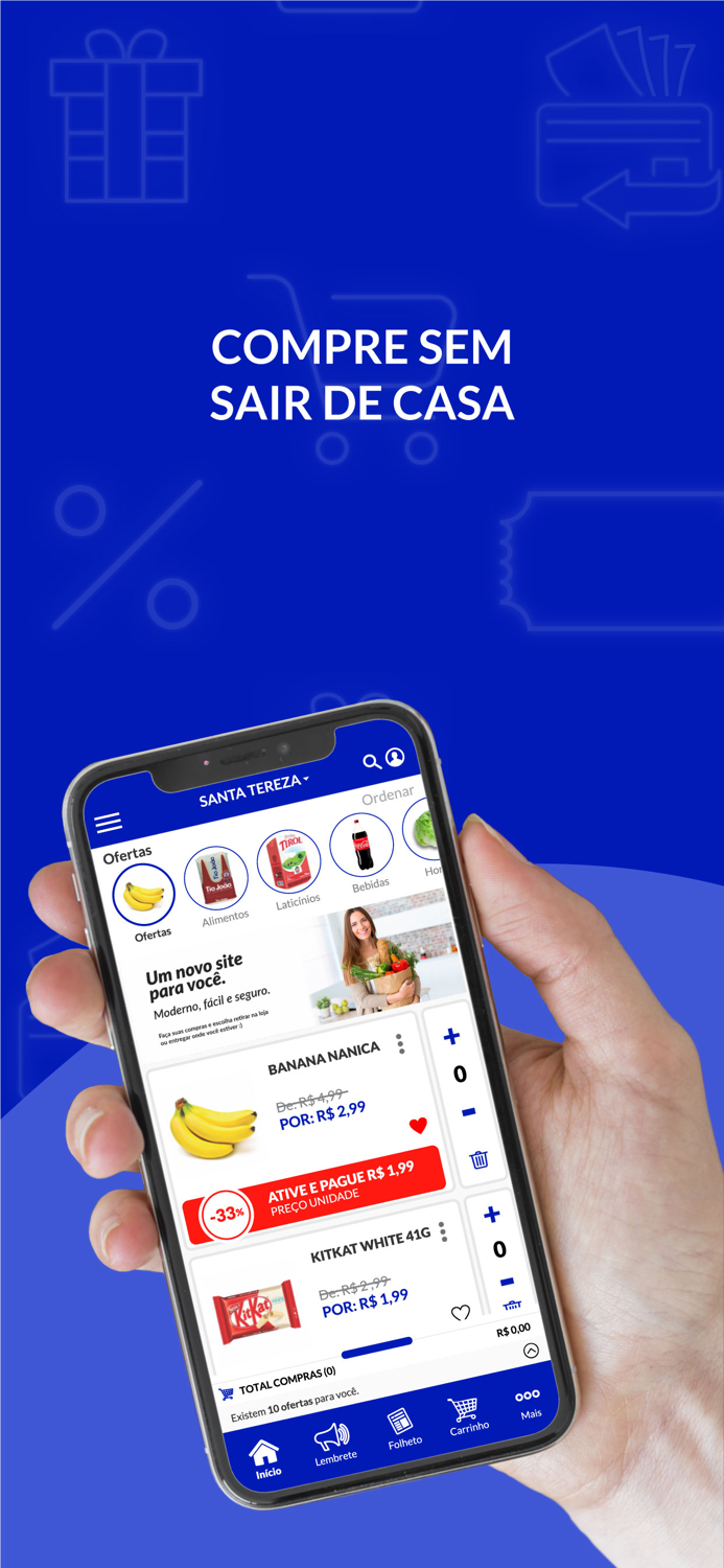 Santa Tereza Redefort