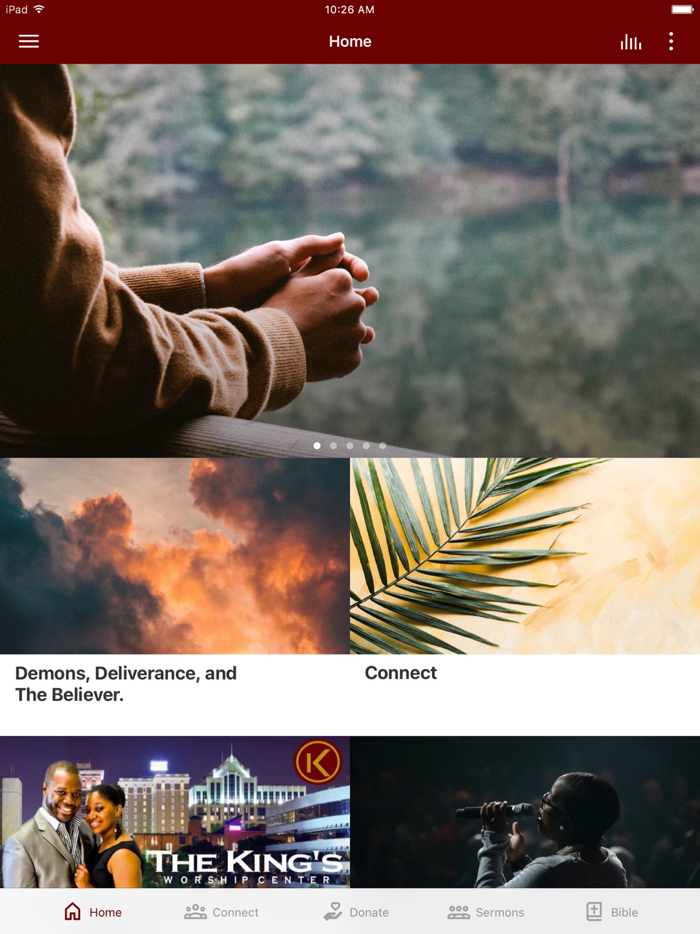 The Kings Worship Center