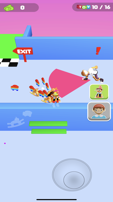Toy Store Escape Screenshot