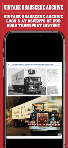 Game screenshot Vintage Roadscene Archive hack