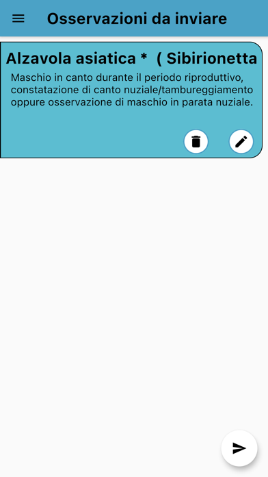 Ubird di EBN Italia Screenshot