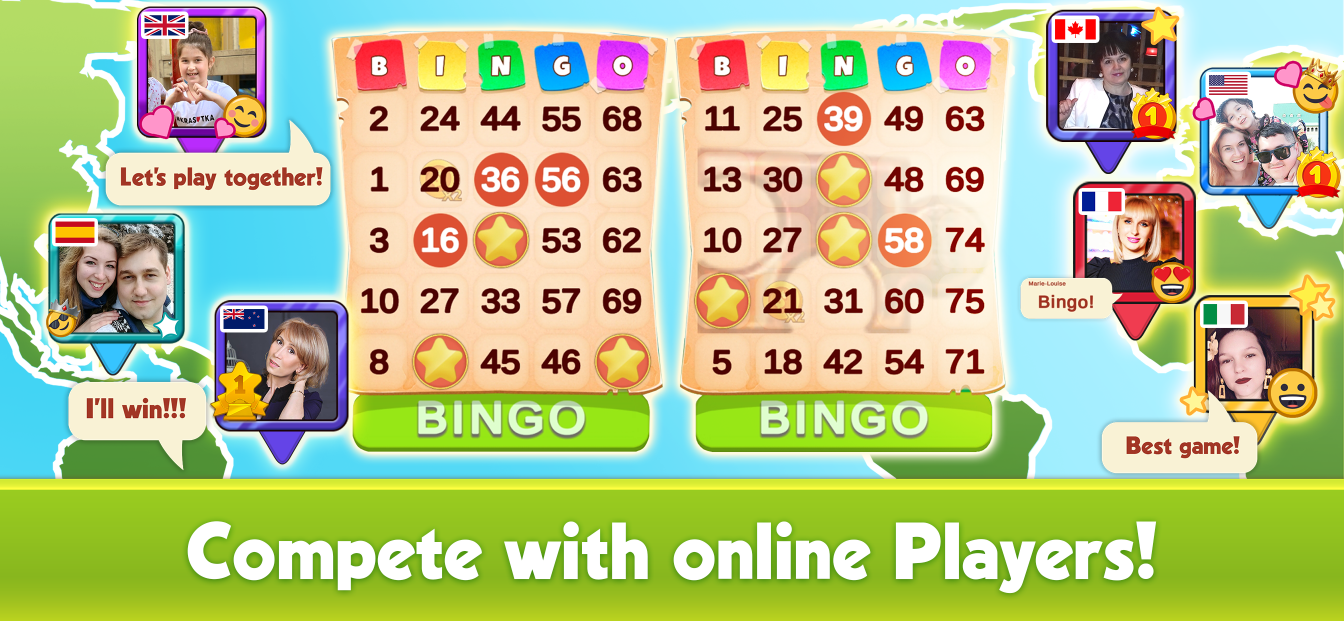 Bingo: Love in Montana