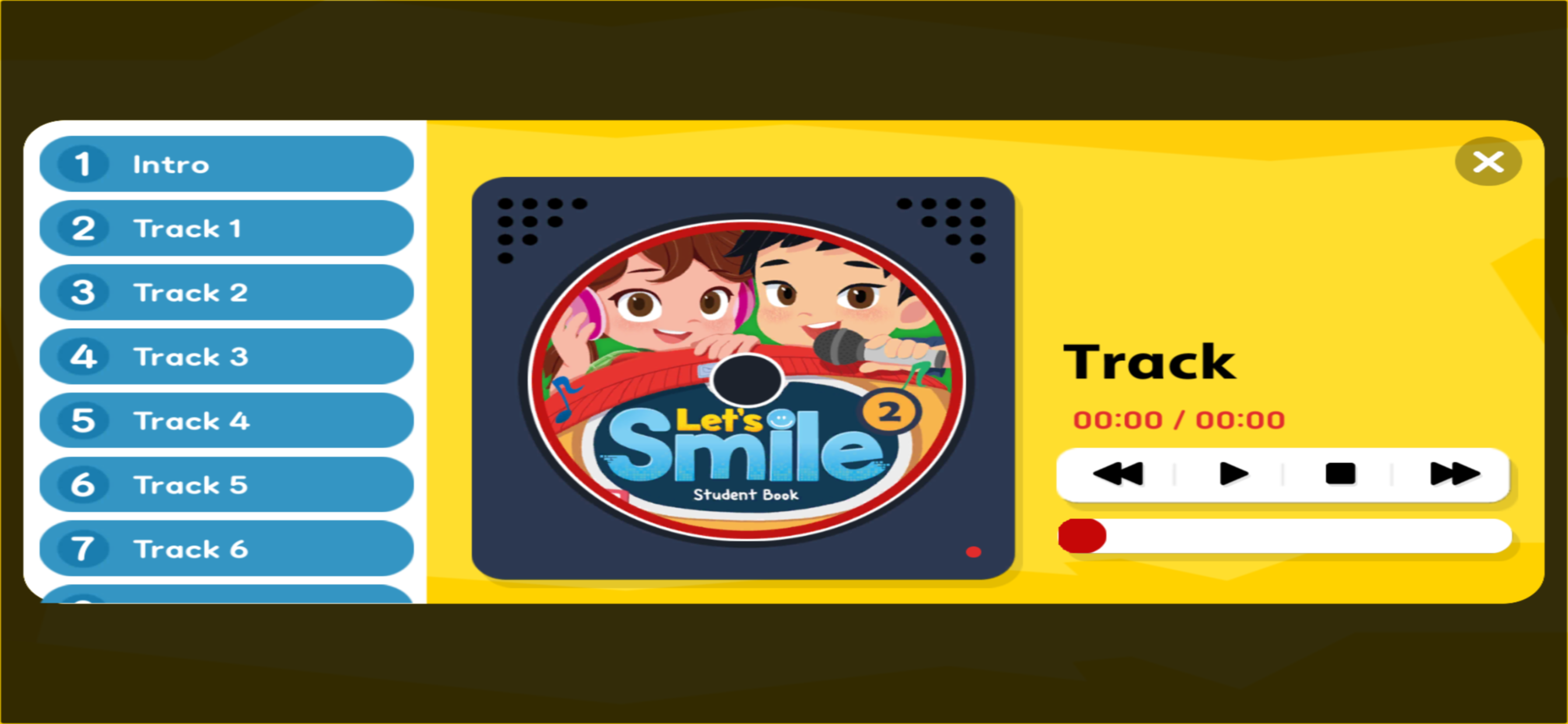 Let's Smile 2