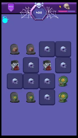Game screenshot Haunted Match apk