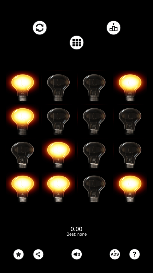 #2. Lightz (iOS) 由: Paul Scott