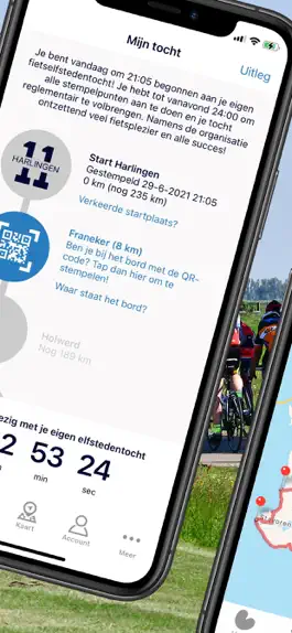 Game screenshot Fietselfstedentocht hack